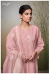 Neriah 2656 By Ganga Embroidery Printed Premium Cotton Dress Material Wholesale Shop in Surat